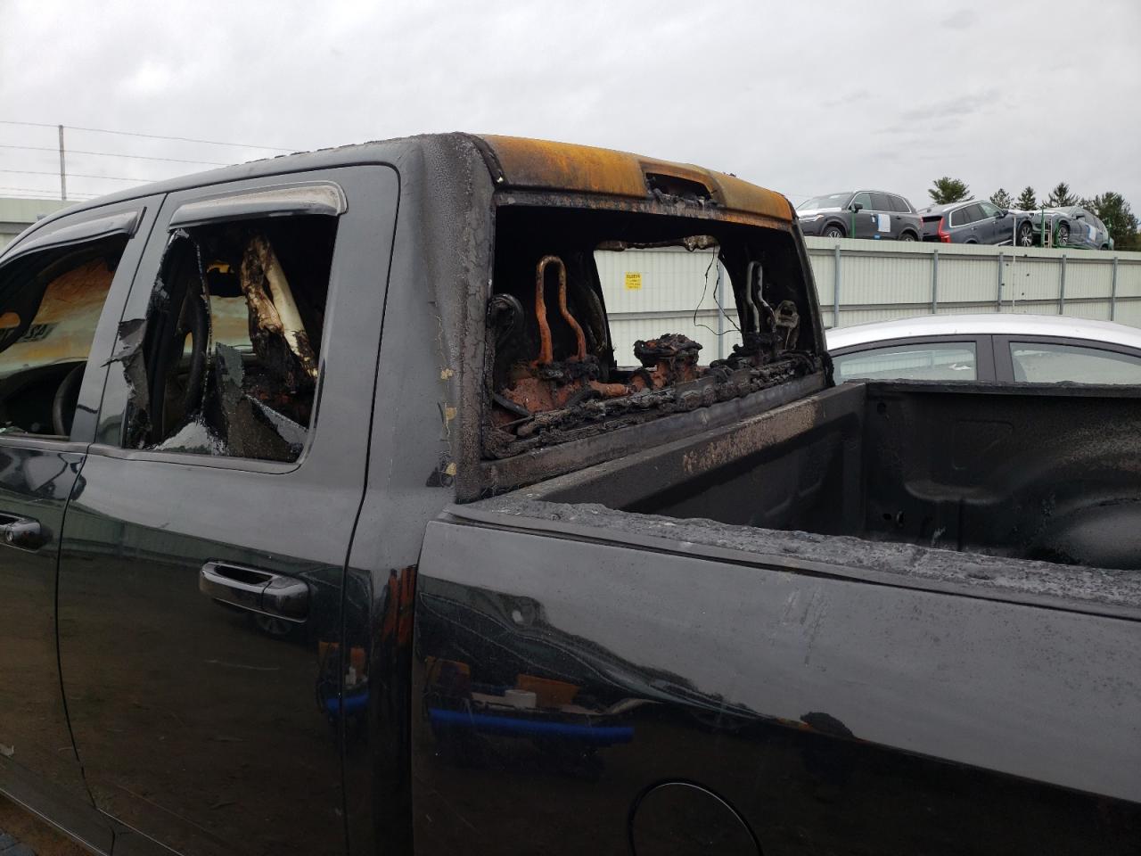 Photo 9 from auction – 2011 DODGE RAM 1500 with VIN 1D7RB1GT4BS597254