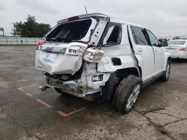 Photo 4 from auction – 2017 GMC TERRAIN SL with VIN 2GKALMEK2H6300322