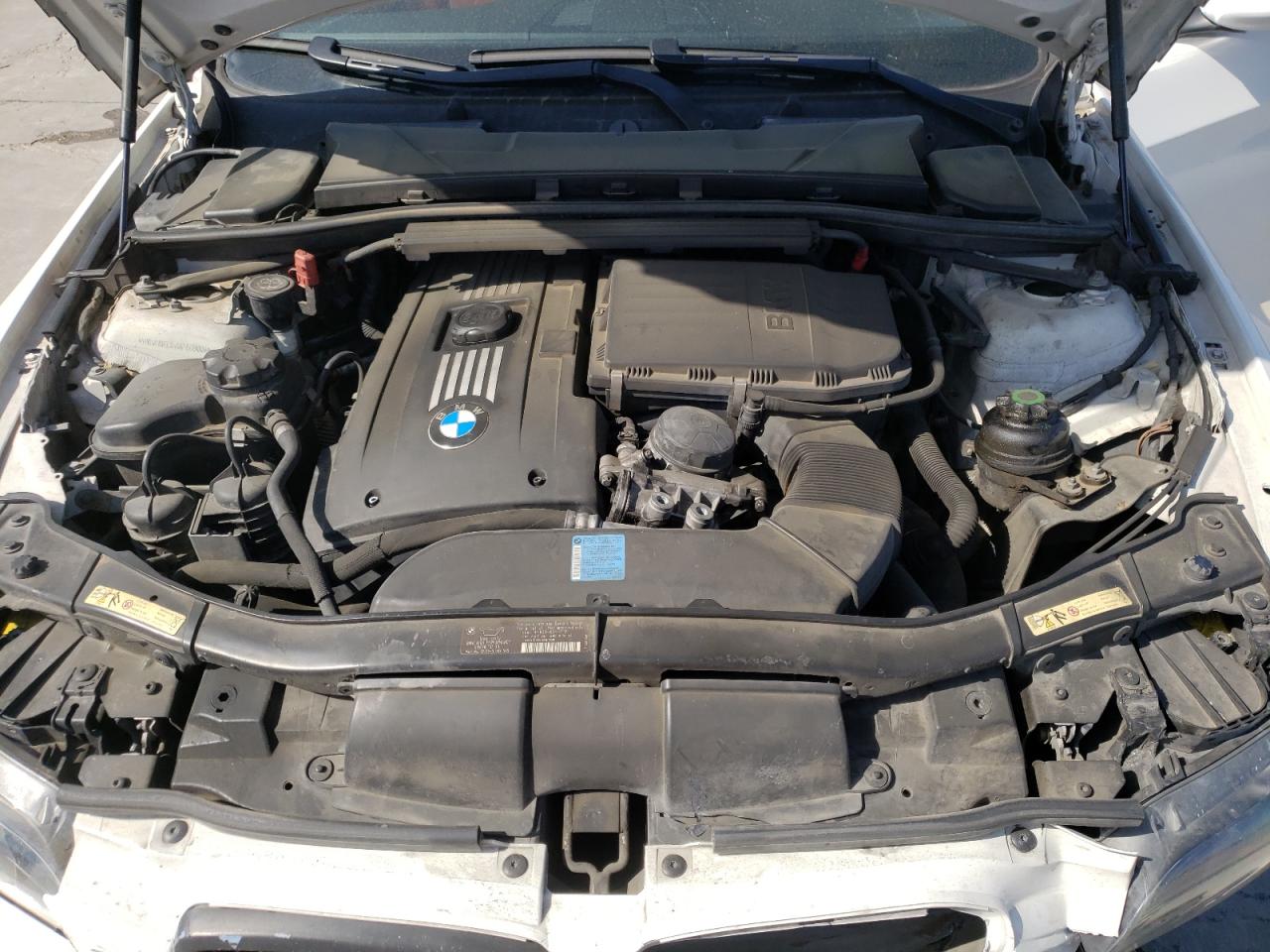 Photo 7 from auction – 2008 BMW 335 I with VIN WBAWB73518P157900