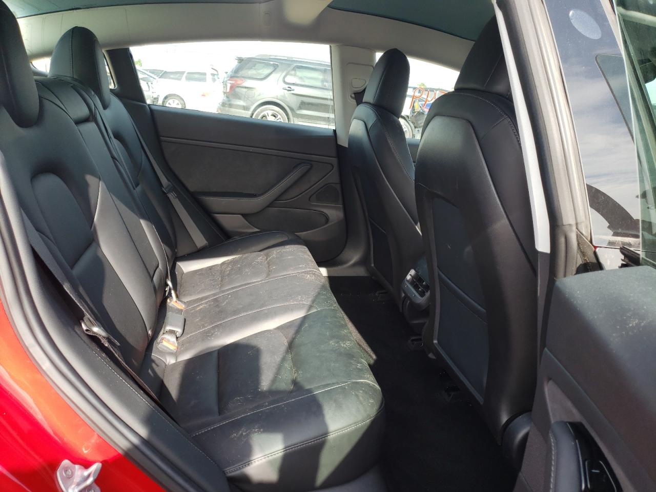 Photo 6 from auction – 2019 TESLA MODEL 3 with VIN 5YJ3E1EA8KF190740