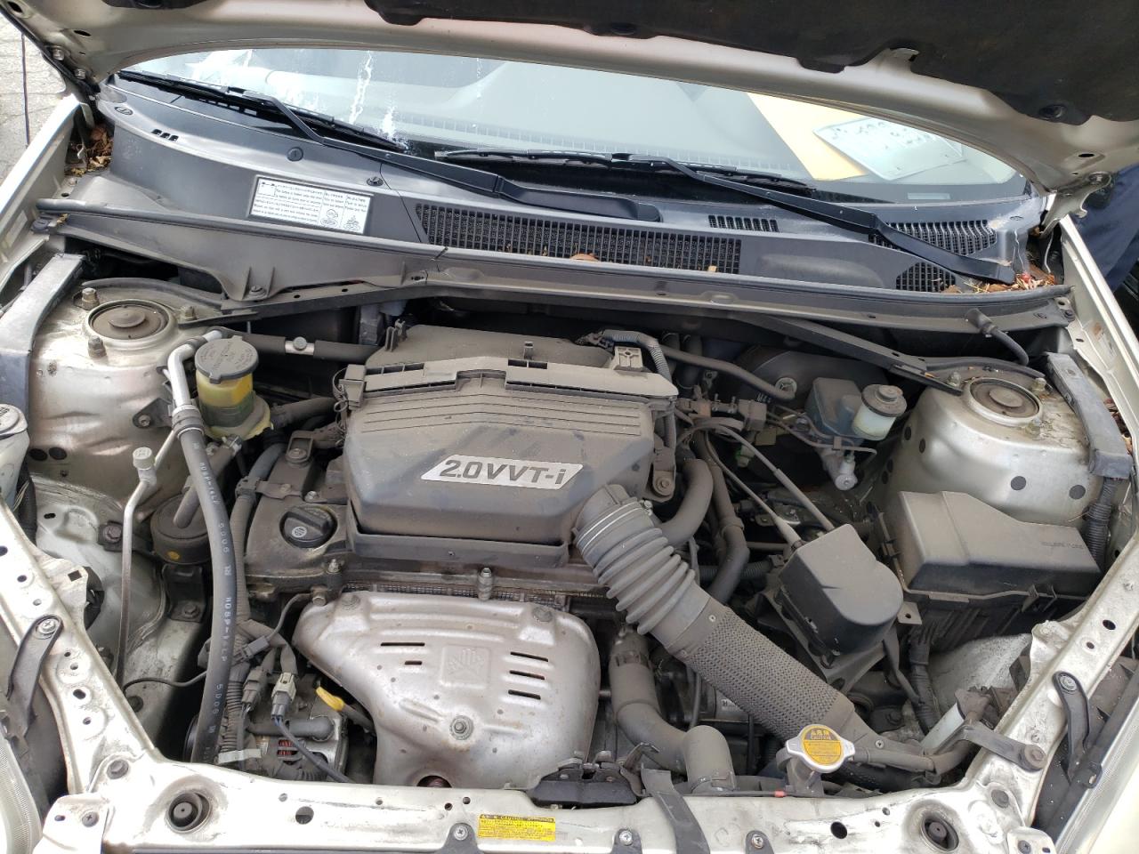 صورة رقم 7 من المزاد - 2002 TOYOTA RAV4 مع VIN JTEHH20V926063631