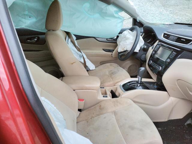 Photo 5 from auction – 2016 NISSAN ROGUE S with VIN KNMAT2MTXGP651679