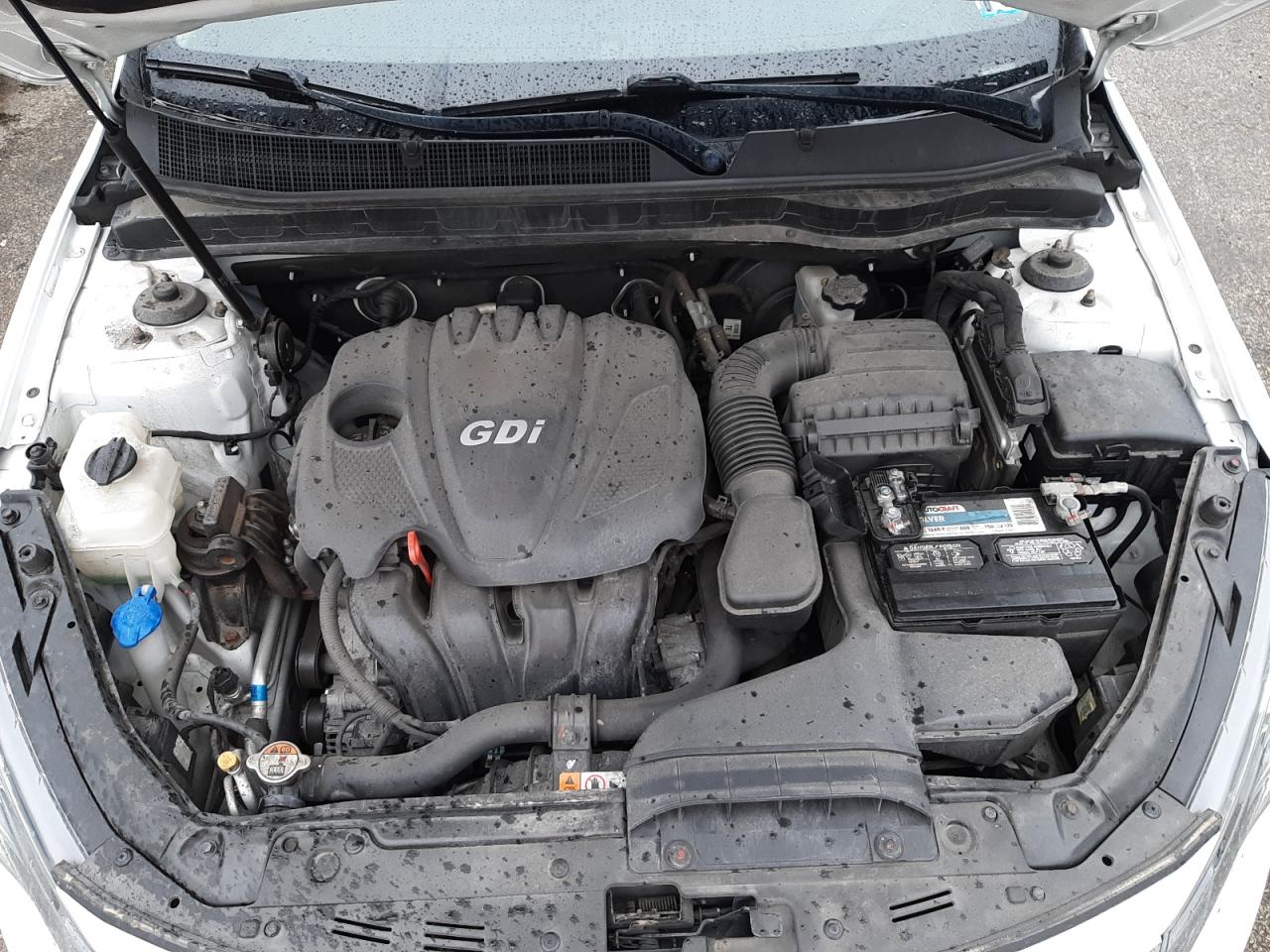 Photo 7 from auction – 2013 KIA OPTIMA EX with VIN 5XXGN4A72DG106232