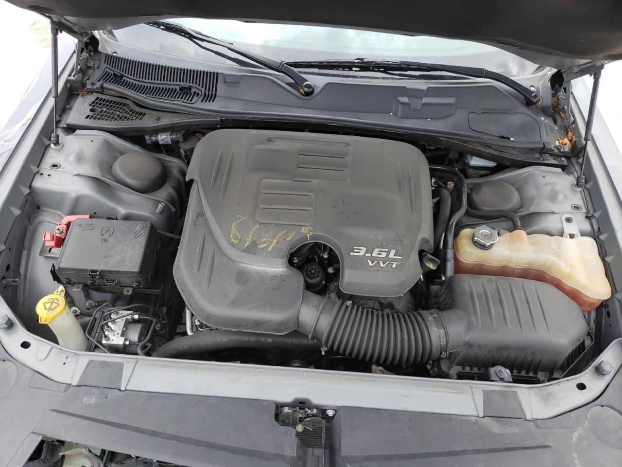 Photo 7 from auction – 2018 DODGE CHALLENGER with VIN 2C3CDZAG0JH321507