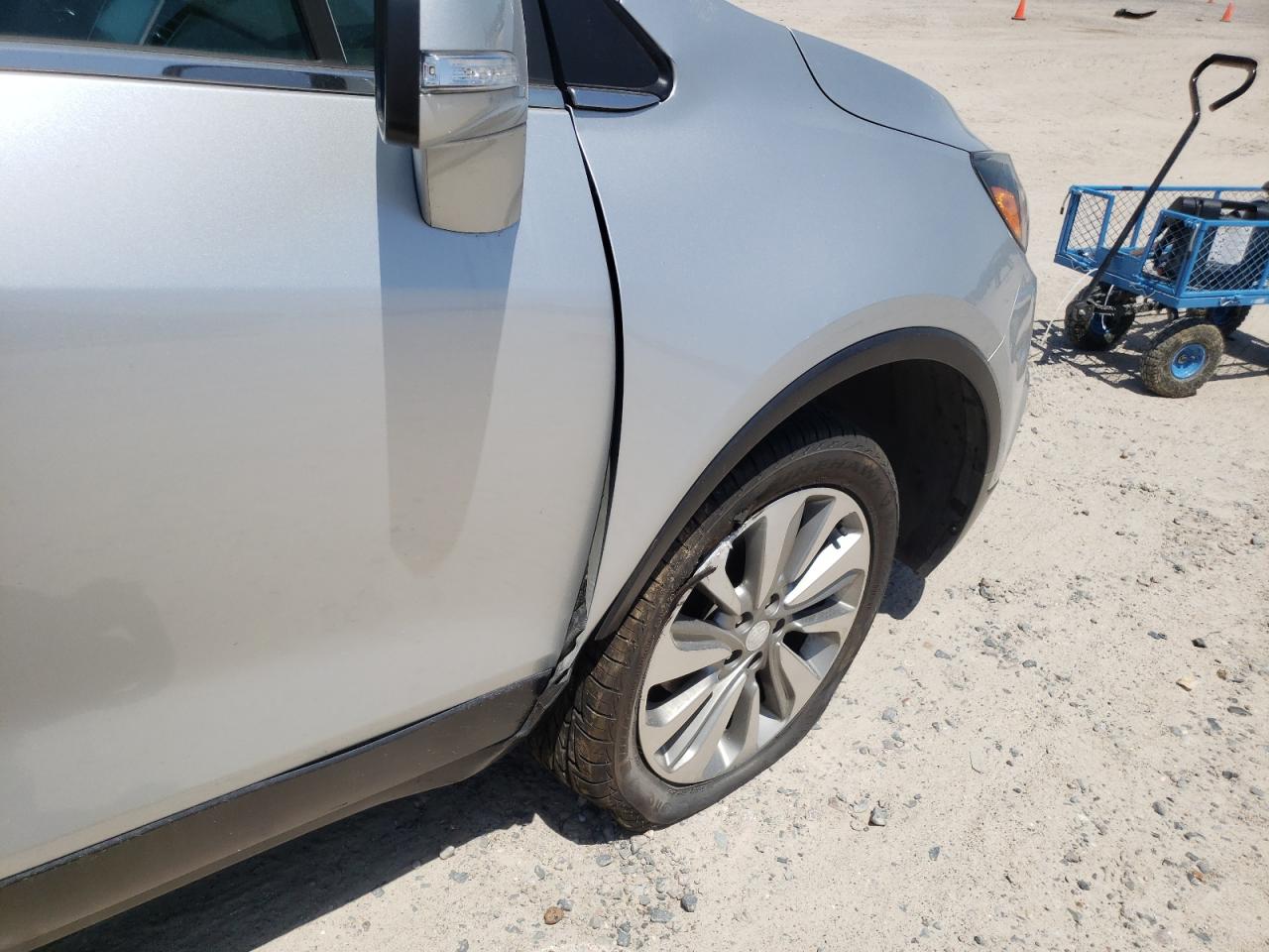 Photo 9 from auction – 2018 BUICK ENCORE PRE with VIN KL4CJASB9JB515643
