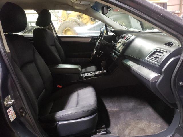 Photo 5 from auction – 2015 SUBARU LEGACY 2.5 with VIN 4S3BNBC69F3006778