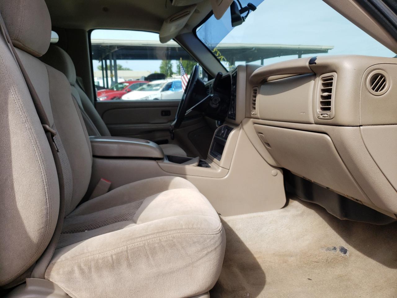Foto 5 de la subasta – 2007 CHEVROLET SILVERADO con VIN 1GCHK23U77F199742