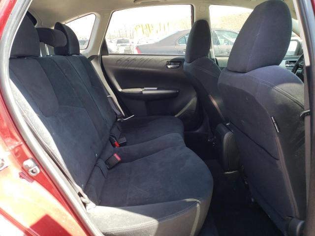 Photo 6 from auction – 2011 SUBARU IMPREZA 2. with VIN JF1GH6B63BG809861