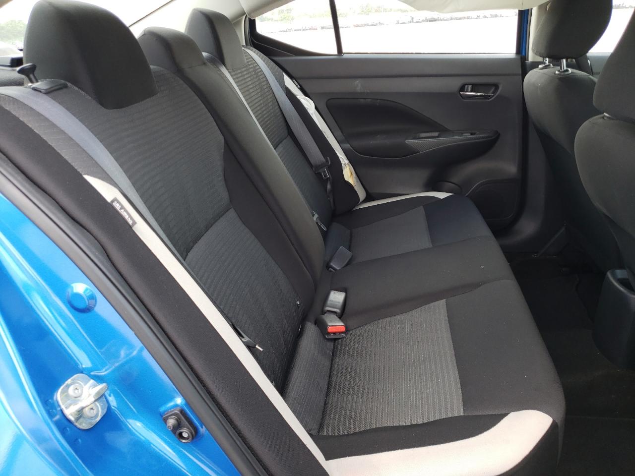 Photo 6 from auction – 2021 NISSAN VERSA SV with VIN 3N1CN8EV8ML864534