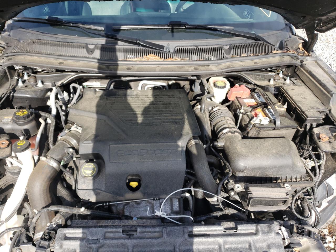 Photo 7 from auction – 2017 FORD EXPLORER S with VIN 1FM5K8GT0HGB38540