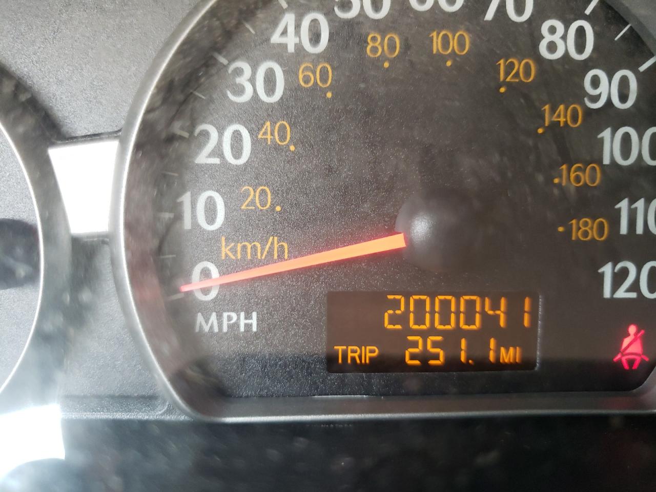 Photo 8 from auction – 2003 SATURN ION LEVEL with VIN 1G8AJ52F93Z155561