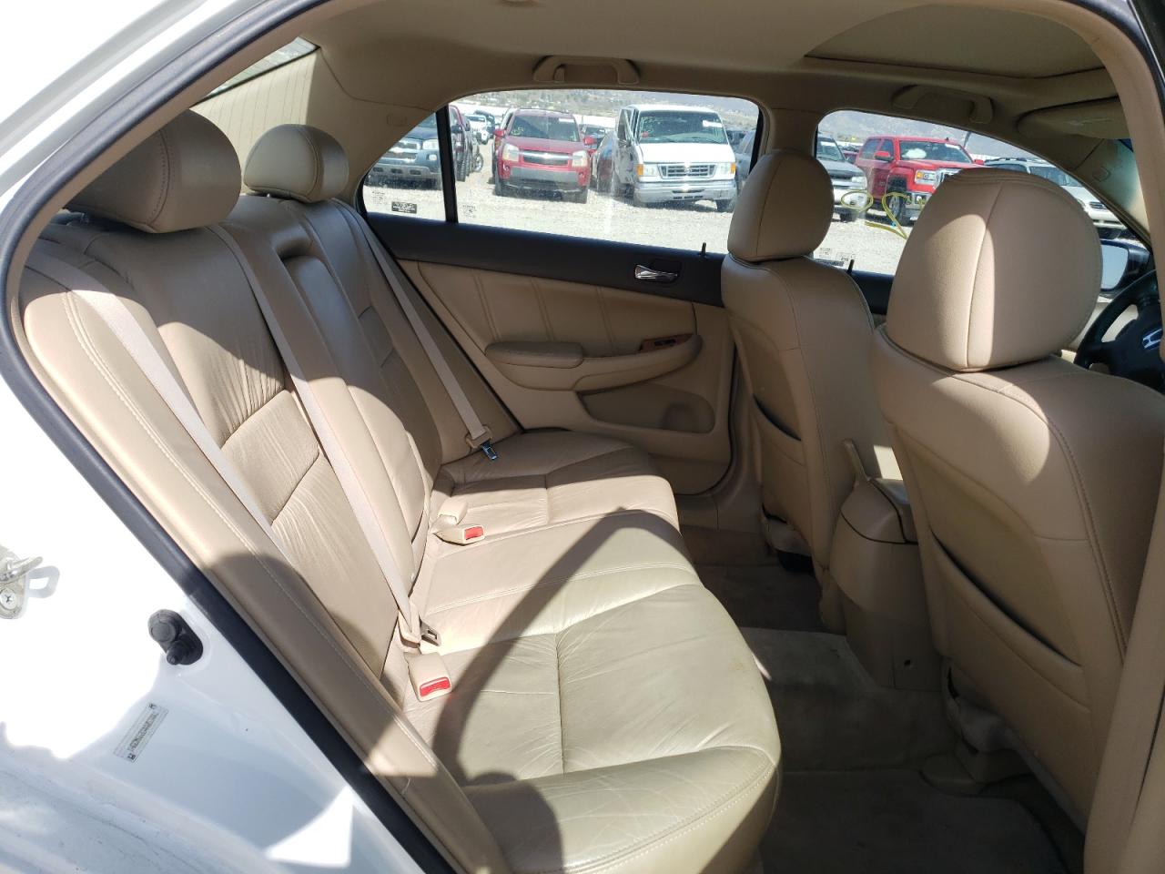 Photo 6 from auction – 2004 HONDA ACCORD EX with VIN 1HGCM66834A053441