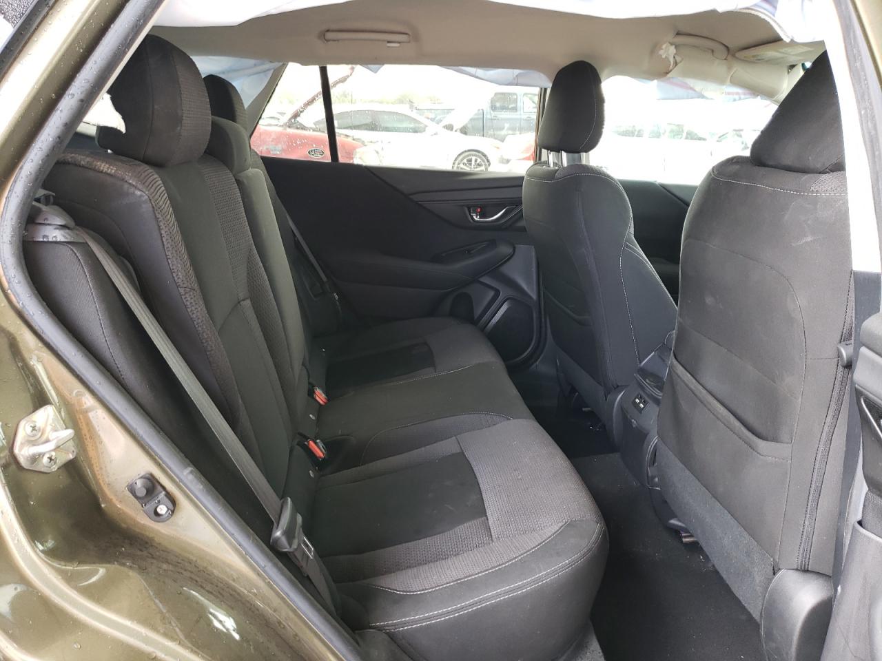 Photo 6 from auction – 2020 SUBARU OUTBACK PR with VIN 4S4BTACC5L3228490