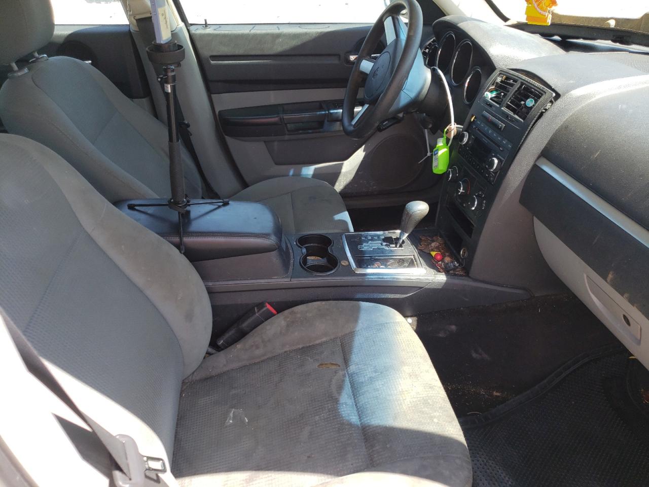 Photo 5 from auction – 2008 DODGE CHARGER with VIN 2B3KA43GX8H198682