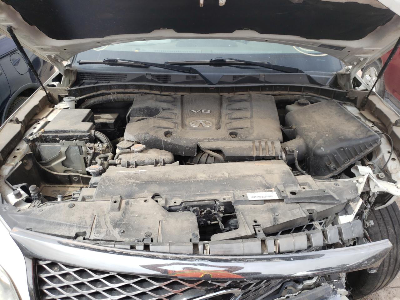 Photo 7 from auction – 2012 INFINITI QX56 with VIN JN8AZ2NE1C9017582