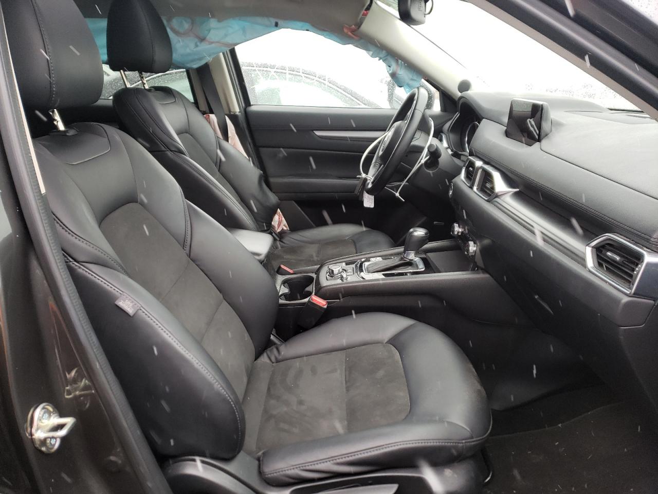 Photo 5 from auction – 2017 MAZDA CX-5 TOURI with VIN JM3KFBCL6H0189622
