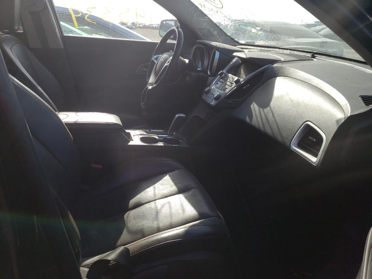 Photo 5 from auction – 2014 CHEVROLET EQUINOX LT with VIN 2GNALCEK7E6164682