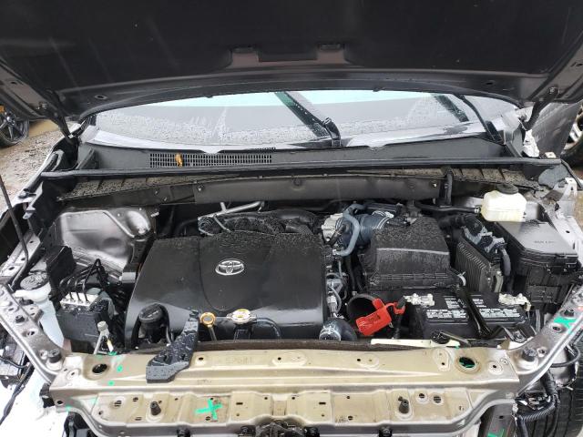 Photo 7 from auction – 2019 TOYOTA HIGHLANDER with VIN 5TDBZRFH2KS996787