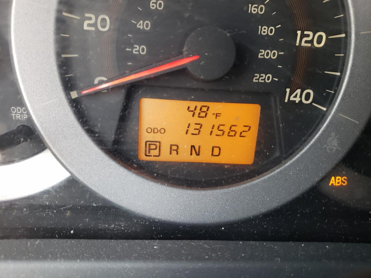 Photo 8 from auction – 2009 TOYOTA RAV4 with VIN 2T3BF33VX9W016165