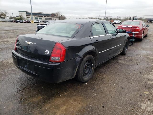 Photo 4 from auction – 2007 CHRYSLER 300 with VIN 2C3KA43R57H871283