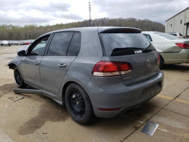 Photo 3 from auction – 2010 VOLKSWAGEN GOLF with VIN WVWDA7AJ8AW228504