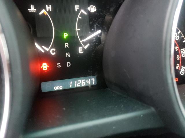 Photo 8 from auction – 2011 TOYOTA HIGHLANDER with VIN 5TDZK3EH2BS029811