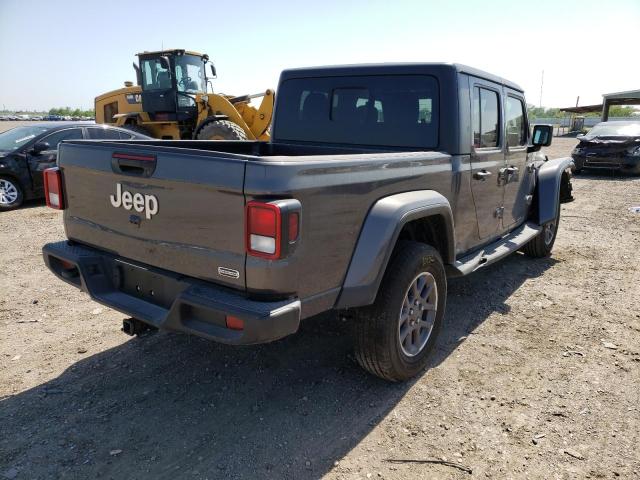 Photo 4 from auction – 2022 JEEP GLADIATOR with VIN 1C6HJTFG6NL120372
