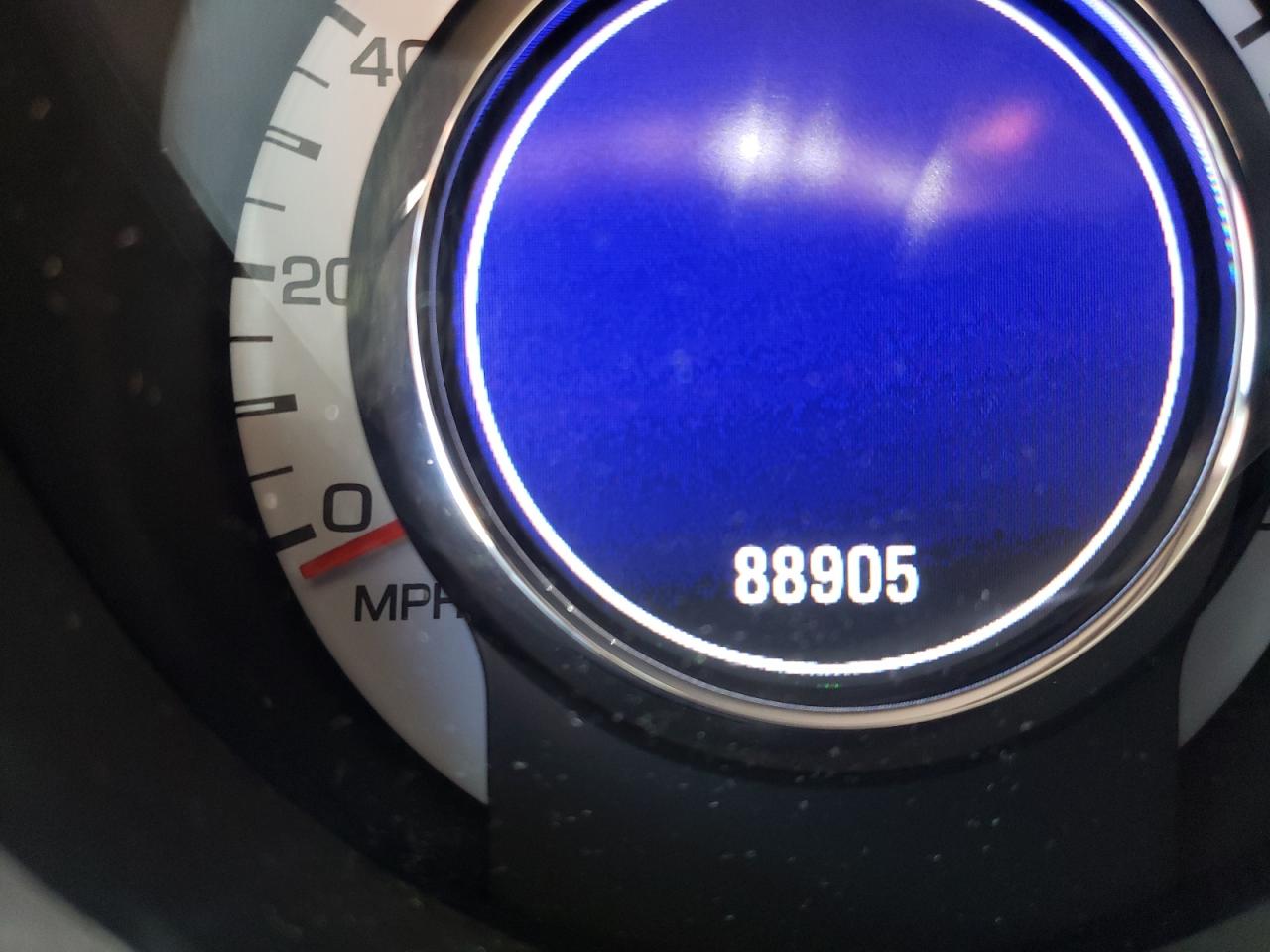 Photo 8 from auction – 2011 CADILLAC SRX PERFOR with VIN 3GYFNEEY7BS585253