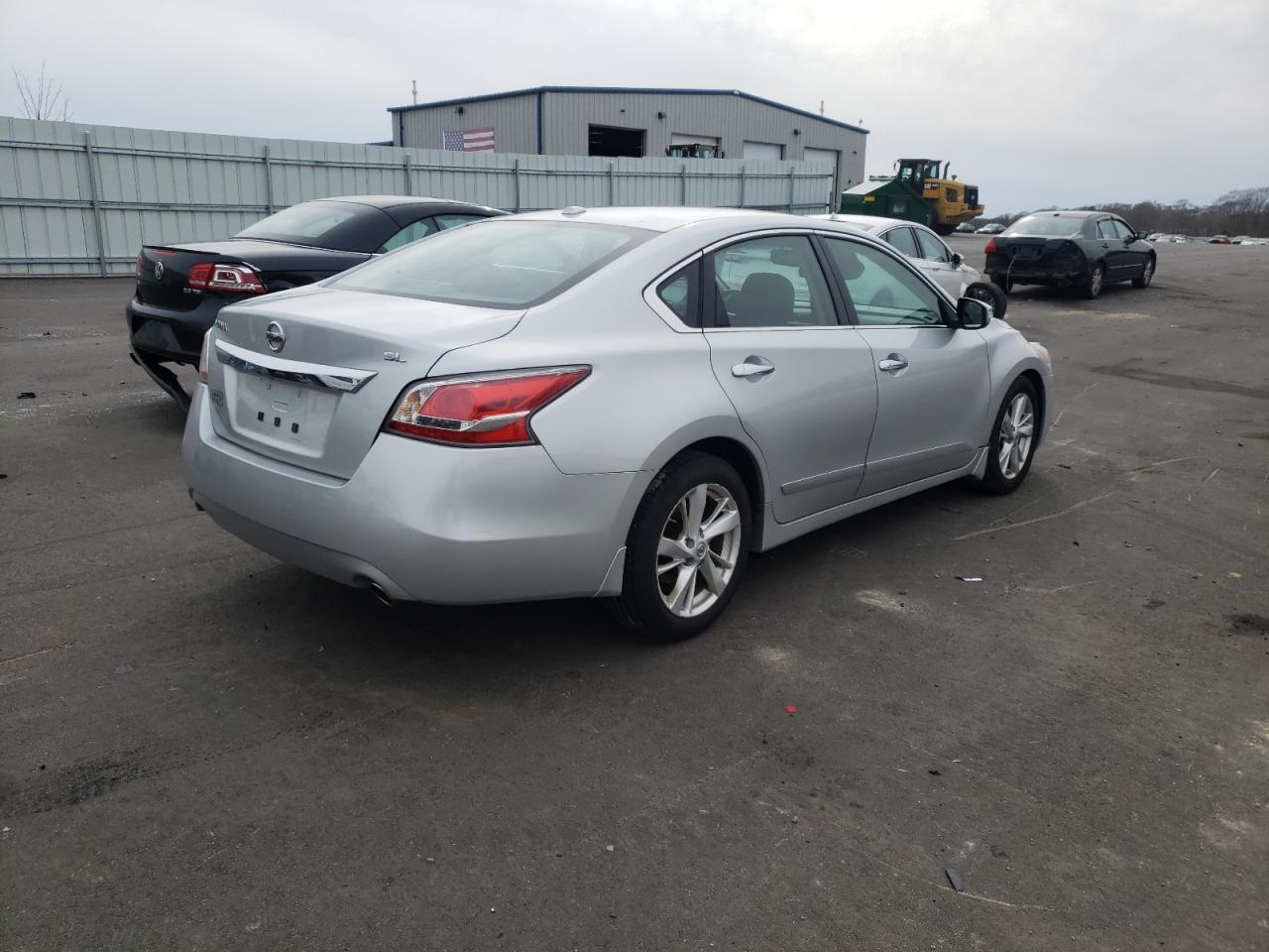 Photo 4 from auction – 2015 NISSAN ALTIMA 2.5 with VIN 1N4AL3AP5FC154595