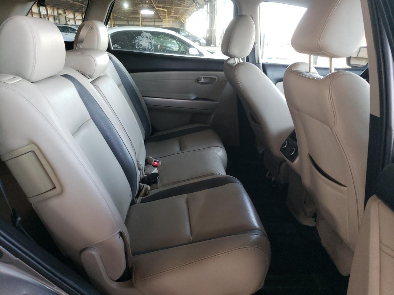 Photo 6 from auction – 2009 MAZDA CX-9 with VIN JM3TB28AX90164795