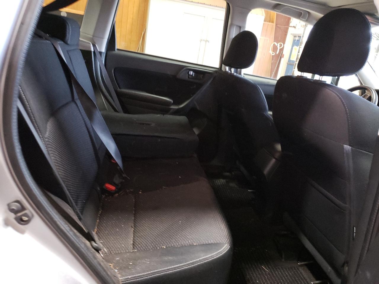 Photo 6 from auction – 2016 SUBARU FORESTER 2 with VIN JF2SJADC7GG524930