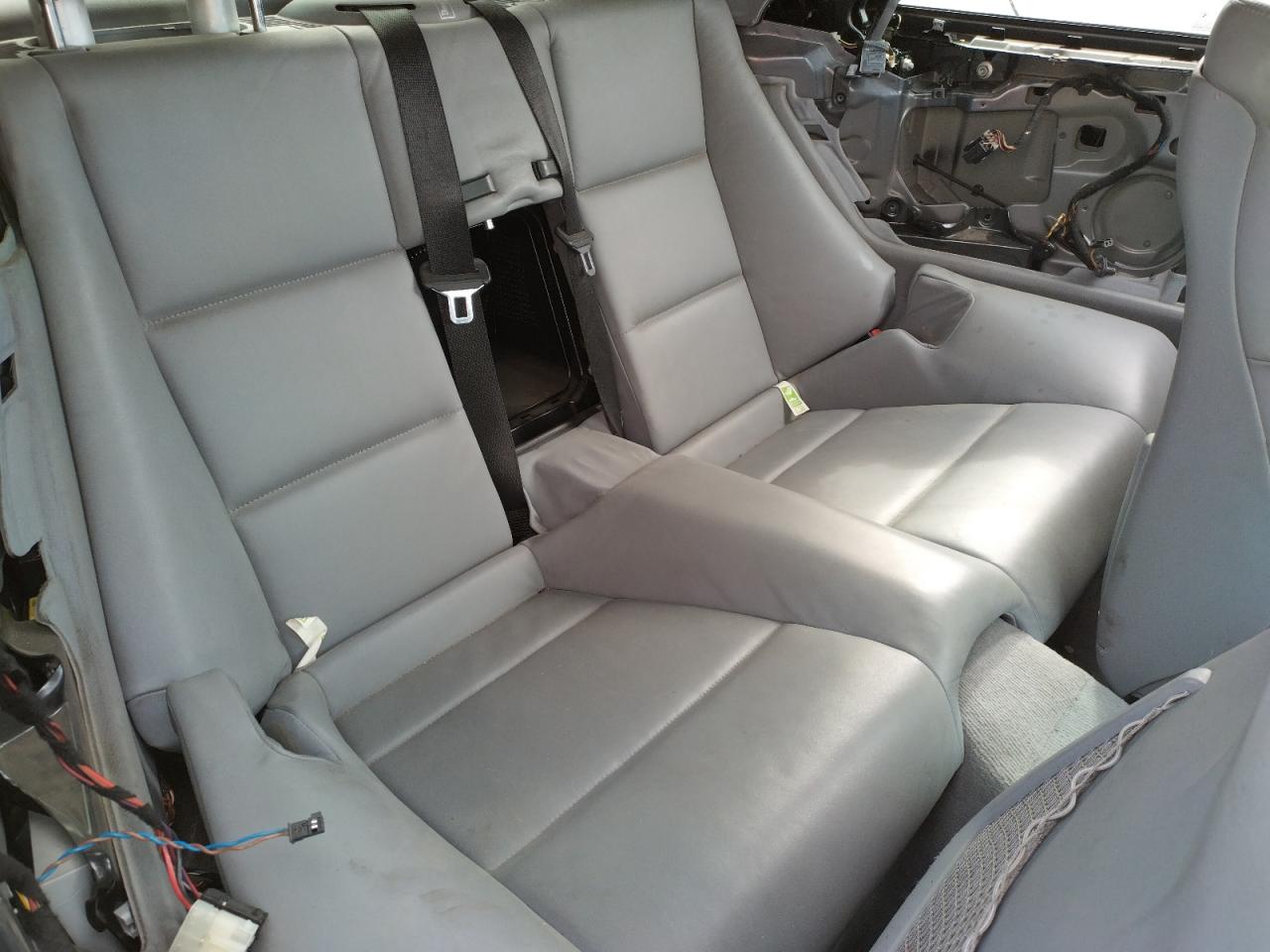 Photo 6 from auction – 2003 BMW M3 with VIN WBSBR93453PK01222