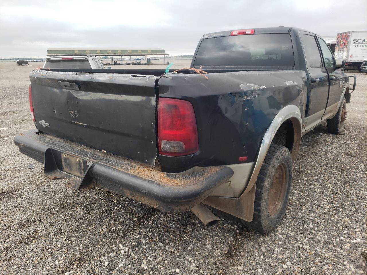 Photo 4 from auction – 2010 DODGE RAM 3500 with VIN 3D73Y4CL0AG164631