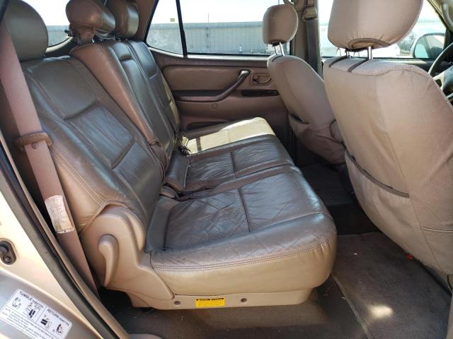 Photo 6 from auction – 2002 TOYOTA SEQUOIA SR with VIN 5TDZT34A72S127105