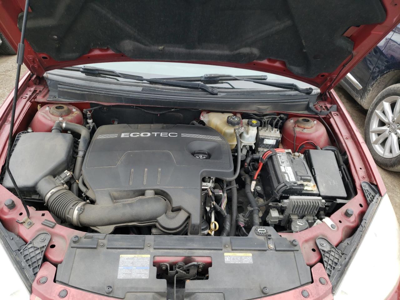 Photo 7 from auction – 2010 PONTIAC G6 with VIN 1G2ZA5EBXA4122505