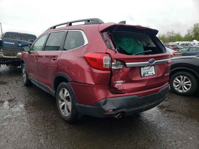 Photo 3 from auction – 2019 SUBARU ASCENT PRE with VIN 4S4WMACD4K3461430