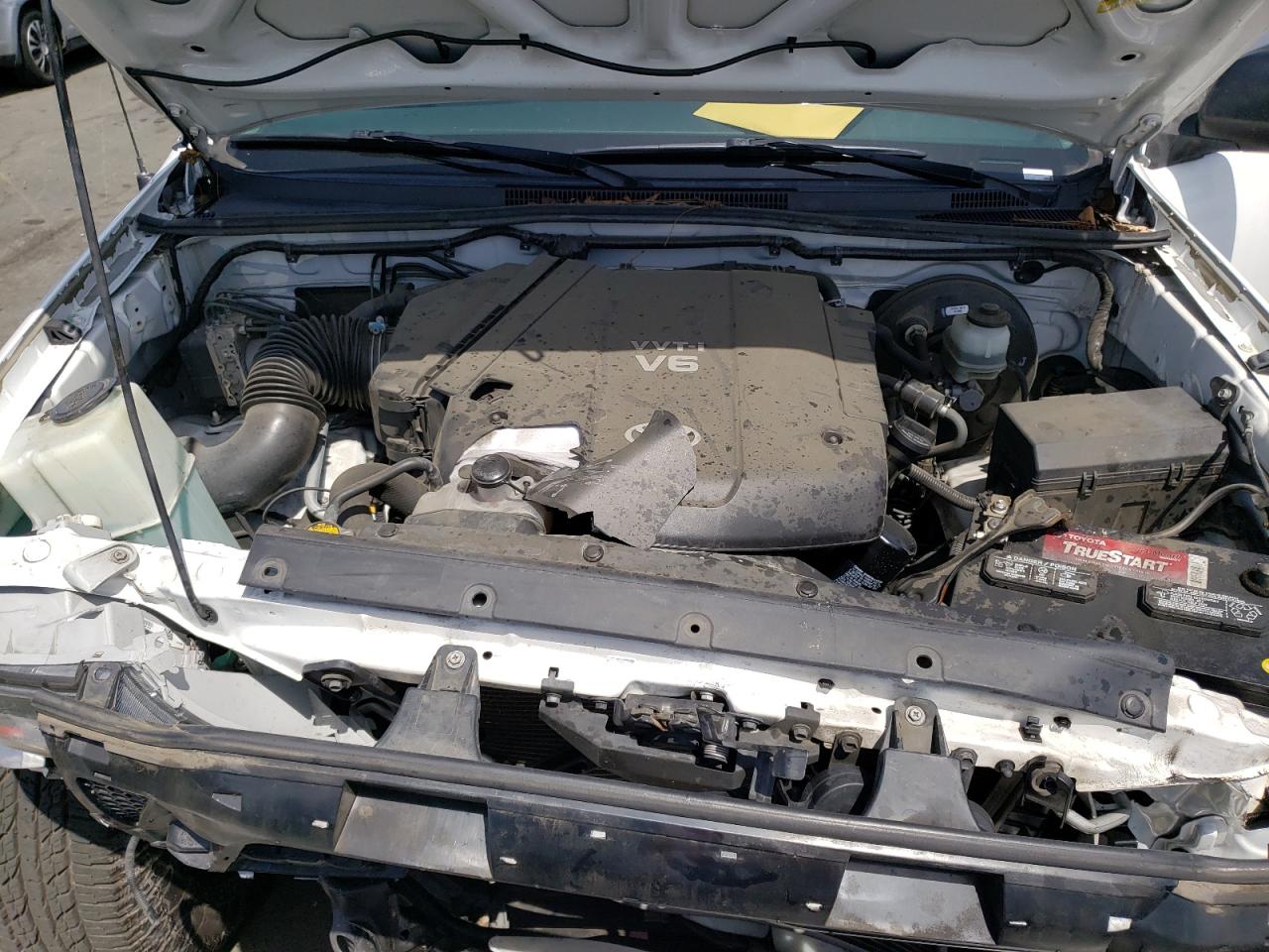 Photo 7 from auction – 2011 TOYOTA TACOMA DOU with VIN 3TMJU4GN1BM120195