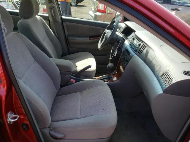 Photo 5 from auction – 2006 TOYOTA COROLLA CE with VIN 2T1BR30E46C699823