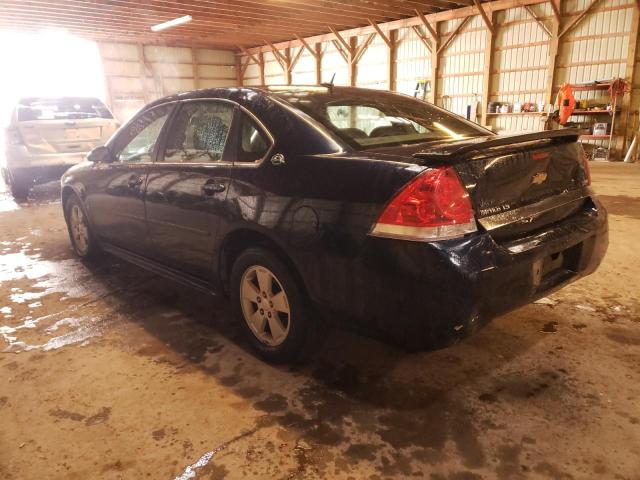 Photo 3 from auction – 2009 CHEVROLET IMPALA LS with VIN 2G1WB57K891295450