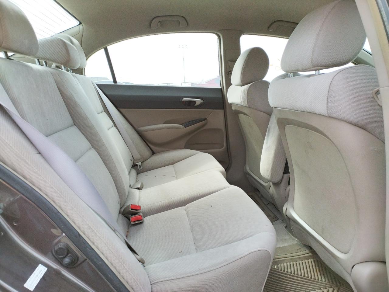 Photo 6 from auction – 2011 HONDA CIVIC LX with VIN 2HGFA1F5XBH524062