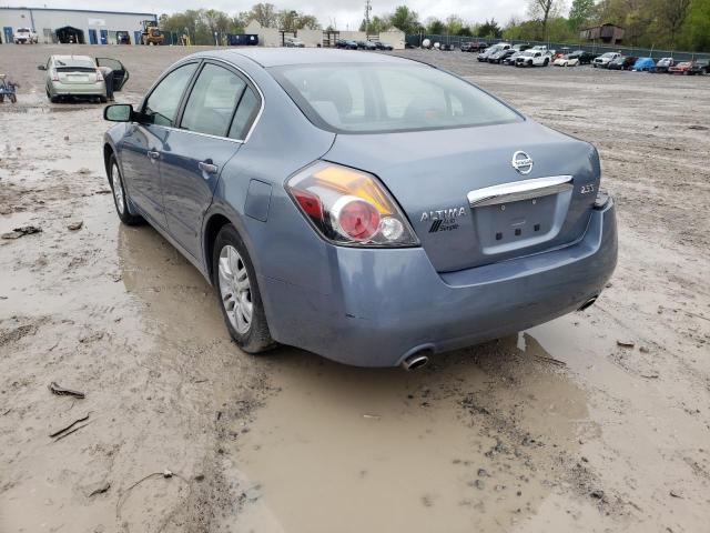 Photo 3 from auction – 2012 NISSAN ALTIMA BAS with VIN 1N4AL2APXCN442171