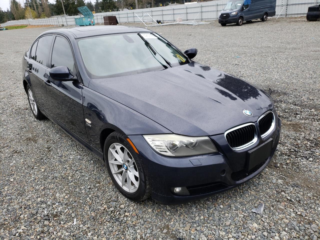 BMW 328 XI SUL 2010 with VIN WBAPK5C54AA650892 - Photo from auction