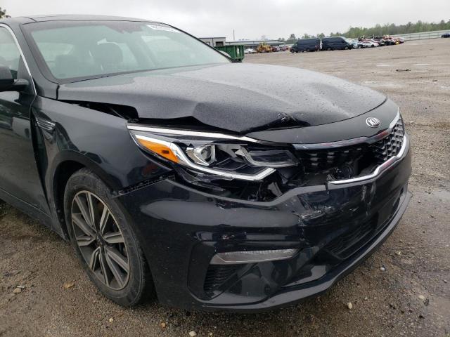Photo 9 from auction – 2020 KIA OPTIMA EX with VIN 5XXGU4L10LG428894