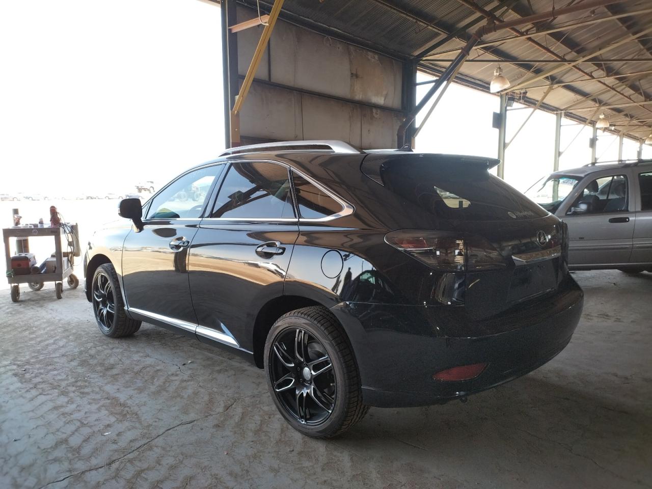 Photo 3 from auction – 2010 LEXUS RX 350 with VIN 2T2ZK1BA7AC002716