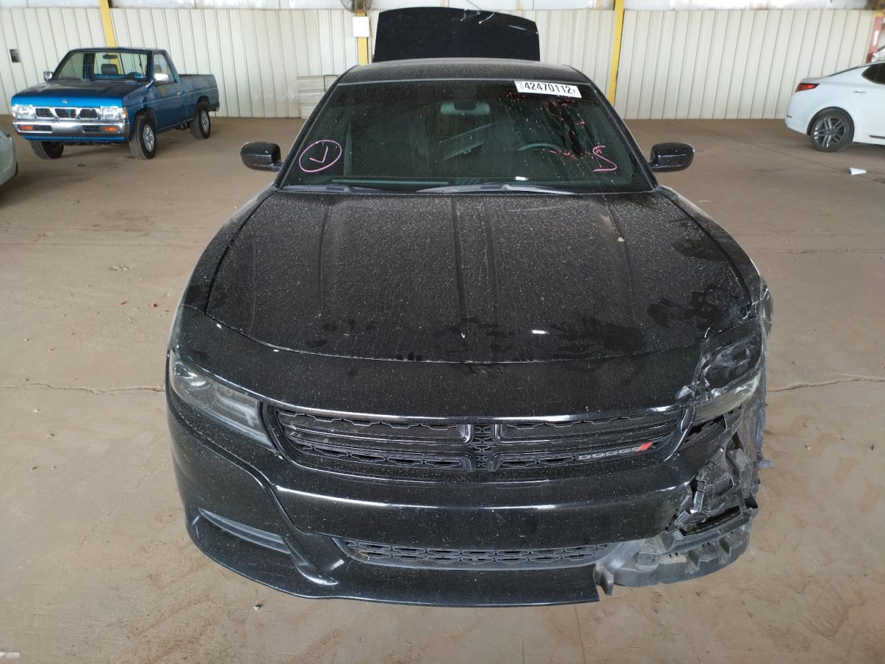 Photo 9 from auction – 2019 DODGE CHARGER SX with VIN 2C3CDXBG2KH722254