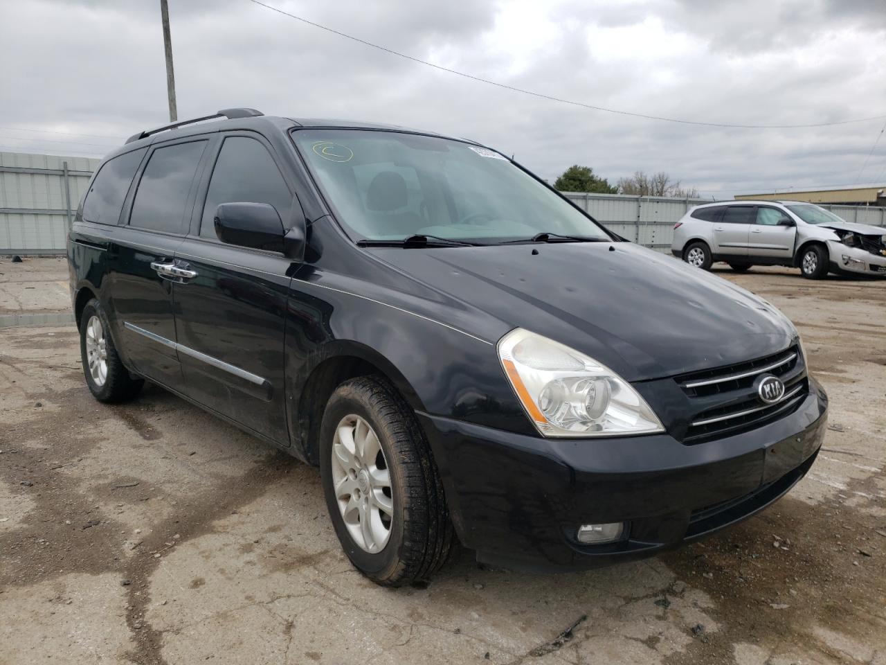 Photo 1 from auction – 2010 KIA SEDONA EX with VIN KNDMH4C39A6325588