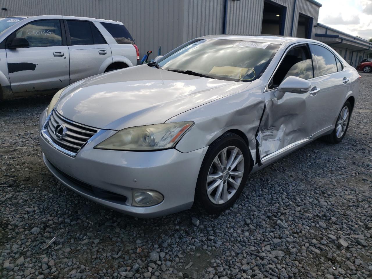 Photo 2 from auction – 2012 LEXUS ES 350 with VIN JTHBK1EG4C2483286