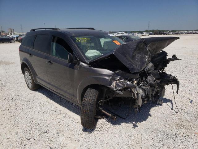 DODGE JOURNEY SE 2016 con VIN 3C4PDCAB7GT146400 - Foto de la subasta