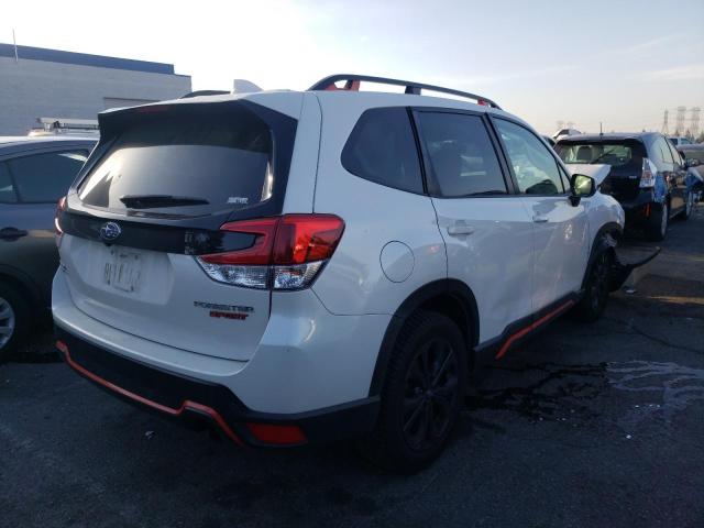 Photo 4 from auction – 2019 SUBARU FORESTER S with VIN JF2SKAPC7KH412463