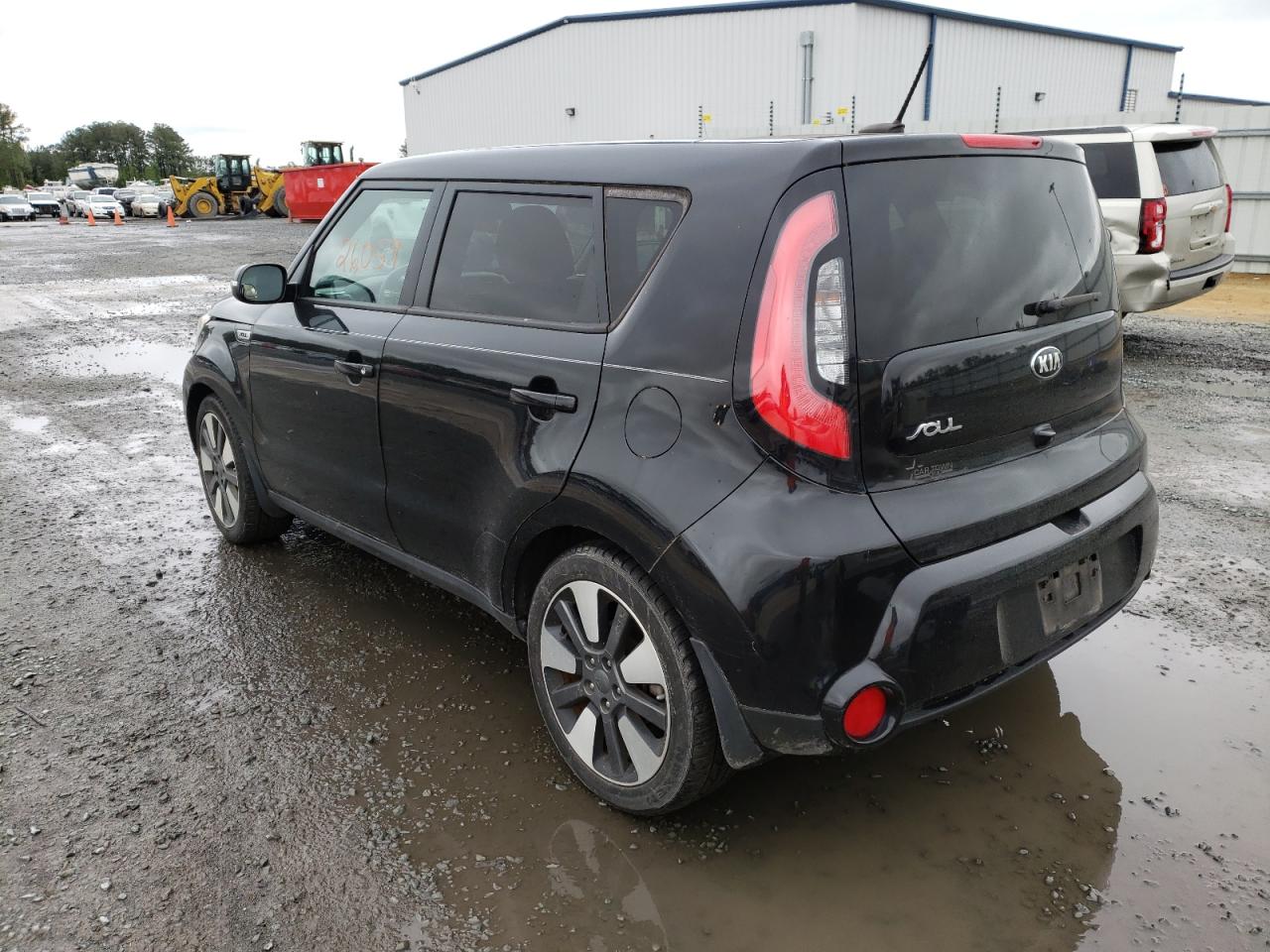 Photo 3 from auction – 2015 KIA SOUL ! with VIN KNDJX3A50F7125964